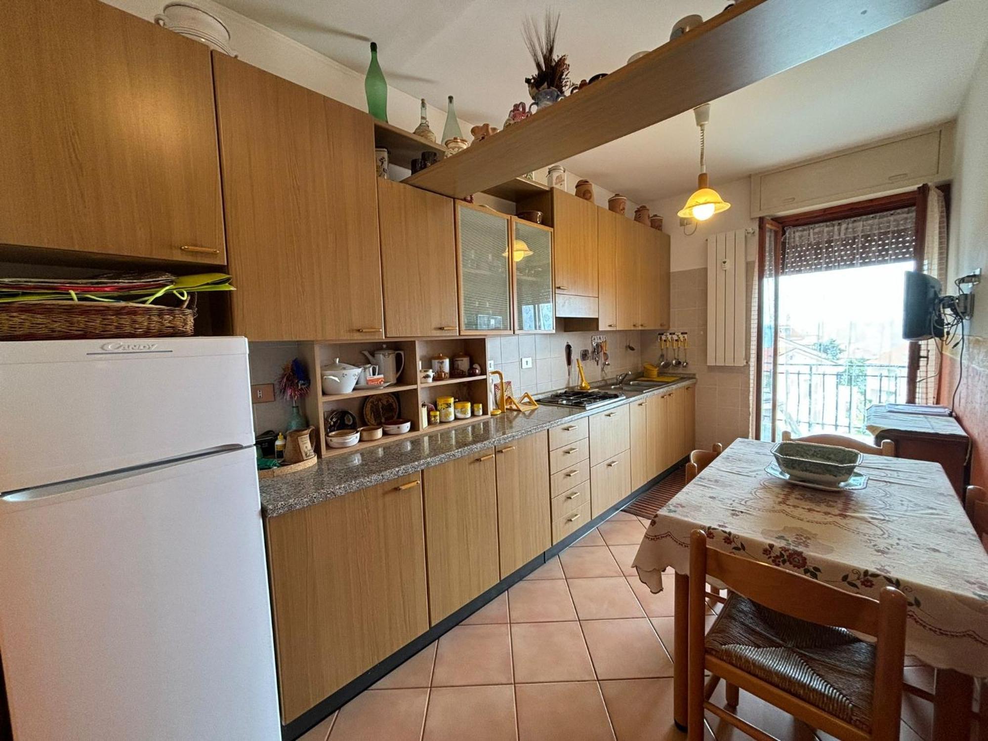 Appartamento Angela Riva Ligure Exterior foto